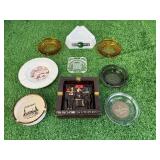 Ashtrays