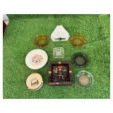 Ashtrays
