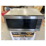 Panasonic 1250 Watt Microwave