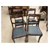 4 Chairs