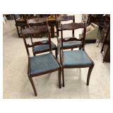4 Chairs