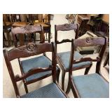4 Chairs