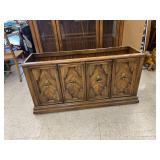 2 Piece Lighted Buffet