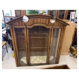 2 Piece Lighted Buffet