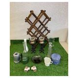 Mixed Home Decor Lot