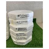 12 Piece Little Companions Hummel Plate Collection