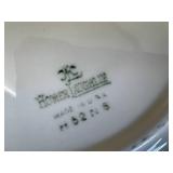 Homer Laughlin 22KT Gold Plated China