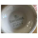 Homer Laughlin 22KT Gold Plated China