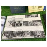 Military Books/Yearbooks