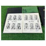 Military Books/Yearbooks