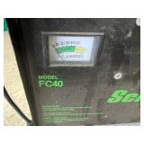 Schauer Model FC40 Battery Charger