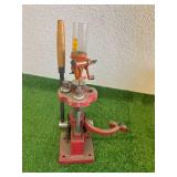 Lyman All-American Reloading Press "Turret"