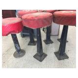 Vintage Bar Stools