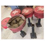 Vintage Bar Stools