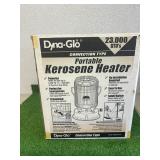 New Dyna-Glo Portable Kerosene Heater