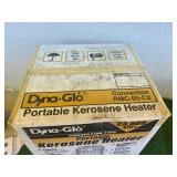 New Dyna-Glo Portable Kerosene Heater