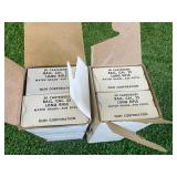 2 500 Count Boxes Olin 22 Long Rifle Cartridges Match Grade-For Pistol