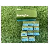 Remington Target 22 Long Rifle Standard Velocity 21 50 Count Boxes