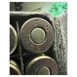 2 25 Count Boxes FNT 1952 9MM Shells