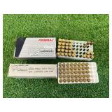 9mm Cartridges