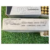 9mm Cartridges