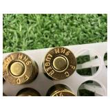 9mm Cartridges