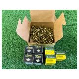 22 Hollow Point Long Rifle Shells