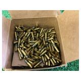 22 Hollow Point Long Rifle Shells