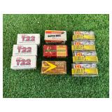 22 Long Rifle Cartridges