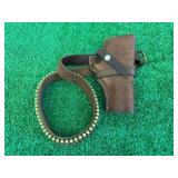 Ammo Belt & Holster