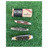 Pocket Knives