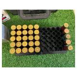 12 Gauge Shotgun Shells, Belt & Carry Case