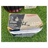 12 Gauge Shotgun Shells, Belt & Carry Case