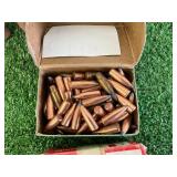 30 Cal Bullets