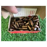 30 Cal Bullets