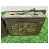 Ammo Boxes