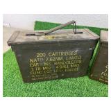 Ammo Boxes