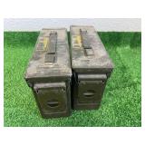 Ammo Boxes