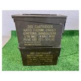 Ammo Boxes