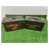 Ammo Boxes