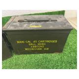 Ammo Boxes