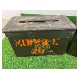 Ammo Boxes
