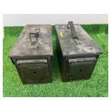 Ammo Boxes