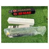 Simmons 22 Mag Model 1022 Scope