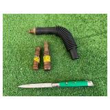 Hunting Calls & Knife