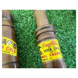 Hunting Calls & Knife