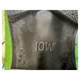 Military Boots Size 10W