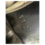 Military Boots Size 11 1/2R