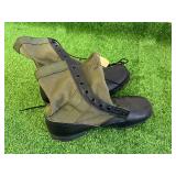 Military Boots Size 11 1/2R