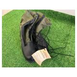 Military Boots Size 11 1/2R